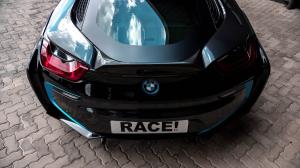 BMW i8 by Vorsteiner & RACE! on ADV.1 Wheels 2018 года 